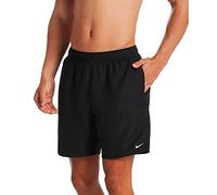 Nike 7 Volley Short Costume da Bagno, Uomo, Nero, M
