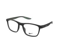 Nike Unisex NIKE 7038 033 Montature da vista Acetato Grigio Squadrata