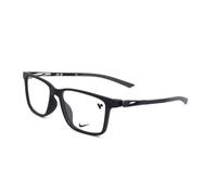 Nike 7145 Sunglasses, 001 Matte Black, 53 Unisex