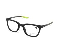 Nike Black Men Glasses Frame