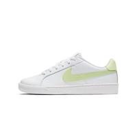 NIKE Wmns Court Royale, Sneaker Donna, White Barely Volt, 39 EU