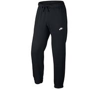 Nike 804406 - Pantaloni lunghi da uomo per allenamento, Multicolore (Nero/Bianco), XL