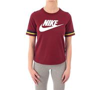 Nike 893327, Canotta Donna, Team/Rosso/Sail, XS