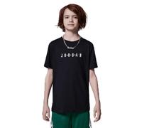 NIKE 95d634 T-Shirt, 023-nero, 10 Ans Bimba