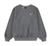 Nike Jordan JDN MJ BRKLN FT Crew Color Carbon Heather, Taglia 10-12 Years GEH - Carbon Heather 10-12 Years