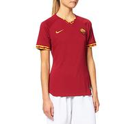 Nike A.S. Roma Stadium 2019 Maglietta, Donna, Team Crimson/University Gold, M