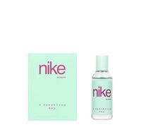 NIKE A Sparkling Day Eau De Toilette Para Mujer, color Verde, 30 ml
