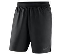 Pantaloncini da calcio Nike Dri-Fit Ref uomo nero/antracite (S)