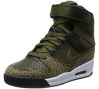 Nike AA7272 Felpa con Cappuccio, Donna, Anthracite Sail, XL