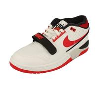 Nike AAF88 SP Uomo Trainers DZ6763 Sneakers Scarpe (UK 8.5 US 9.5 EU 43, White Fire Red Neutral Grey 101)