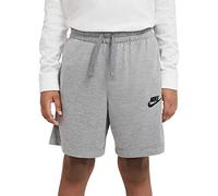 Nike Abbigliamento Sportivo Pantaloncini, Carbon Heather/Black/Black, 8 Anni Ragazzo
