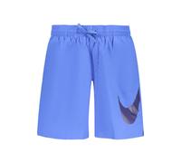 NIKE Swim Breaker Specs 7" Volley Short Blue Crystal