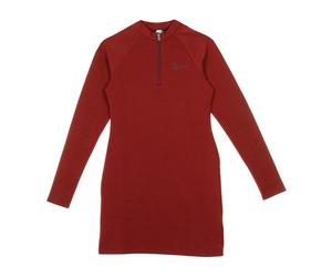 Nike - Abito da donna a maniche lunghe - - Sport - Donna - Rosso - L