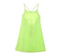 Nike - Abito Icon Clash Sportswear - -Dresses -Donna -Verde -M