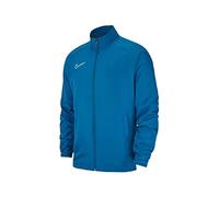 Nike Academy 19, Canotta Senza Maniche Sporty Uomo, Blu (Marina/White/White 404), Large