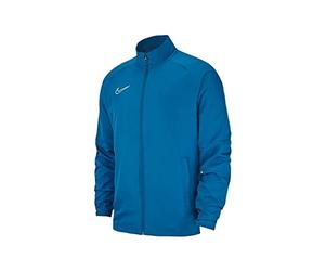 Nike Academy 19, Canotta Senza Maniche Sporty Uomo, Blu (Marina/White/White 404), Medium