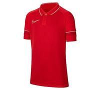 Polo Nike Academy 21 Rosso per Bambino - CW6106-657 - Taille XS (6/8 anni)