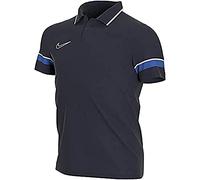 Nike Academy 21 Polo, University Red/White/Gym Red/White, XL Unisex-Adulto