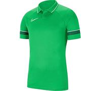 Polo Nike Academy 21 Verde per Bambino - CW6106-362 - Taille S (8/10 anni)