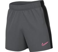 NIKE Academy 23 Pantaloncini Iron Grey/Black/Sunset Pulse M