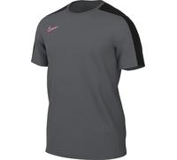 NIKE Academy 23 T-Shirt Iron Grey/Black/Sunset Pulse S