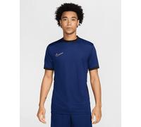 Nike Dri-Fit Academy 25 Br T-Shirt da Uomo Blue Void/Black/Orange Pulse S
