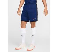 Nike DF Acd25 Br Pantaloncini da Uomo Blue Void/Black/Orange Pulse M