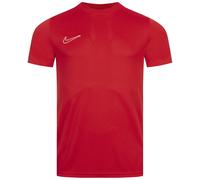 Nike Academy Bambini Allenamento Sport Calcio Maglia Jersey Rosso Nuovo