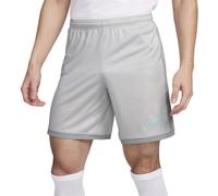 Nike Academy Dri-FIT - pantaloni corti da calcio - uomo M Light Grey man Dri-Fit