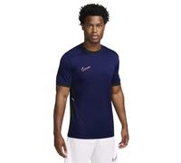 Nike Dri-Fit Academy 25 Br T-Shirt da Uomo Blue Void/Black/Orange Pulse S