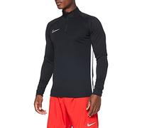 Nike Academy Drill Top Maglia per Allenamento, Uomo, Nero (Black/White), M