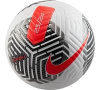 Nike Academy - Fa24 Pallone White/Black/Bright Crimson 5