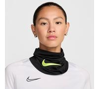 Nike Academy HF0787-011 - Scaldacollo Dri-Fit, colore: Nero/Volt
