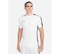 Nike Football - Academy Dri-FIT - T-shirt bianca a pannelli-Bianco L