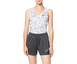 Nike Academy Pantalonicini 20, Donna, Grigio/Nero, M