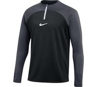 NIKE Academy PRO Dril, T-Shirt Uomo, Black/Anthracite/White, XXL