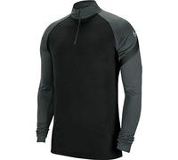 Nike Academy Pro Drill Top Drill Top unisex bambino, Unisex - Bambini, BV6942-010, nero/antracite/nero/bianco., L