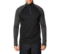 Nike Academy PRO, Maglia Lunga Unisex-Adulto, Black/Anthracite/Black/White, S