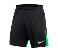 NIKE Academy PRO, Pantaloncini Uomo, Black/Green Spark/White, XXL