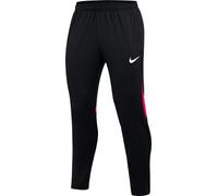 NIKE Academy PRO, Pantaloni Uomo, Black/Bright Crimson/White, XL