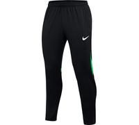 NIKE Academy PRO, Pantaloni Uomo, Black/Green Spark/White, M