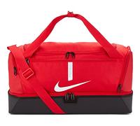 Nike Academy Team Hardcase M 37 l university red/nero/bianco borsa da allenamento (37 l)