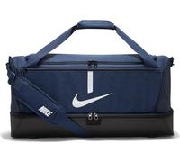 NIKE Academy Team Borsa sportiva Midnight Navy/Black/White Taglia Unica