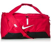 Nike Borsone Club Team Duffel M CU8090-657 60 L Rosso