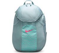Nike Academy Team DV0761 - Zaino da 30 l, Ocean Cube/Aurora Green/Pink Blast, taglia unica, Football Soccer