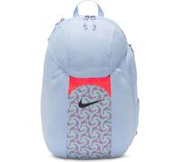 Nike Academy Team DV0761 - Zaino da 30 l, Royal Tint/Bright Crimson/Black, taglia unica, Football Soccer