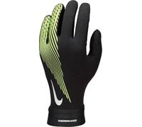 Nike Academy ThermaFit Ho24 Guanti da calcio per bambini Black/Black/Volt L