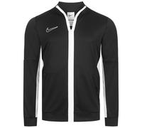 Nike Academy Tracciare Bambini Calcio Allenamento Tempo Giacca Nera Bianco Nuovo