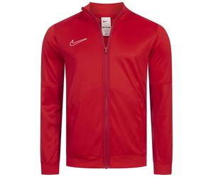Nike Academy Tracciare Bambini Calcio Allenamento Tempo Giacca Rosso Nuovo