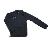 Nike Academy Track, B Nk Dry Acdmy TRK Suit K2 Bambino, Black White, M